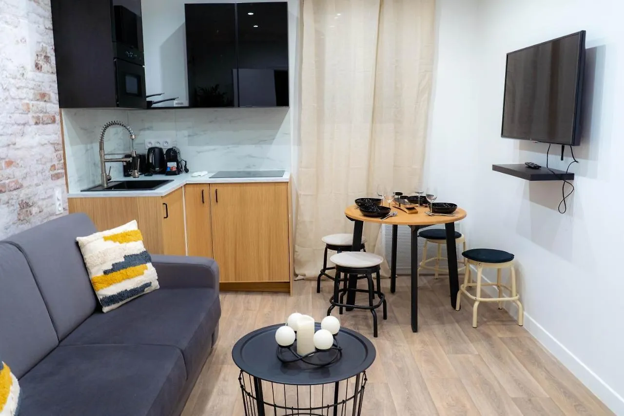 Rent A - Cosy 1bdr * Париж