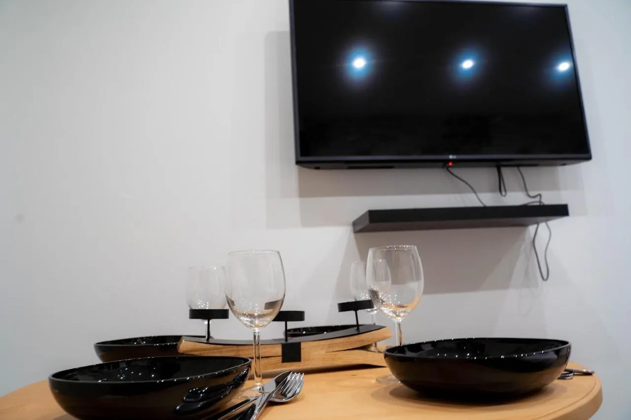 Rent A - Cosy 1bdr Lejlighed Paris