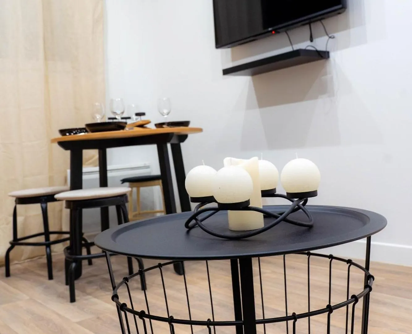 Rent A - Cosy 1bdr
